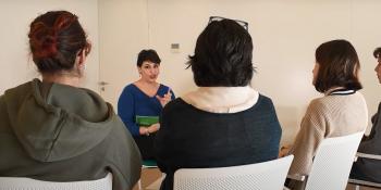 Cursos parea dejar de fumar destinados a pacientes o expacientes oncológicos