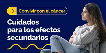 Podcast De cuidados para los efectos secundarios, se habla 