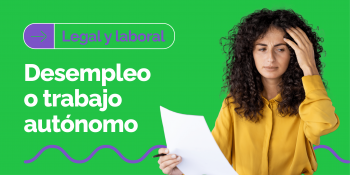 Podcast del diagnóstico de cáncer en situación de desempleo o trabajo autónomo se habla