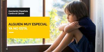 Alguien muy especial ya no está - Interactivo