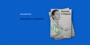 Aprende a relajarte - Versión descargable