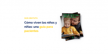 Como viven los niños y las niñas la perdida de un ser querido