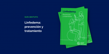 Linfedema. Prevención y tratamiento