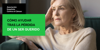 Cómo ayudar tras la pérdida de un ser querido - Interactivo