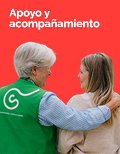 Apoyo y acompañamiento
